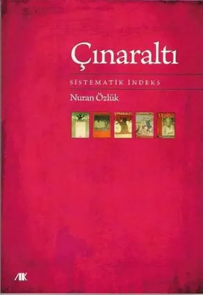 Çınaraltı