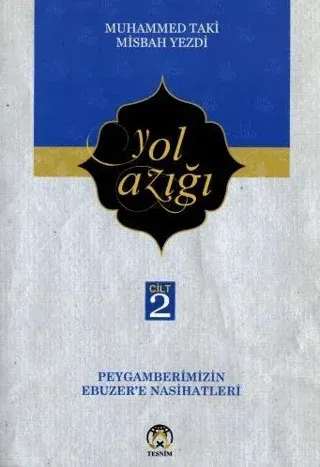 Yol Azığı Cilt 2
