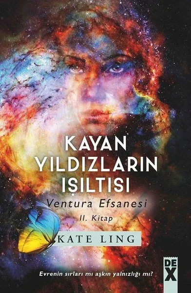 Ventura Efsanesi 2.Kitap-Kayan Yıld