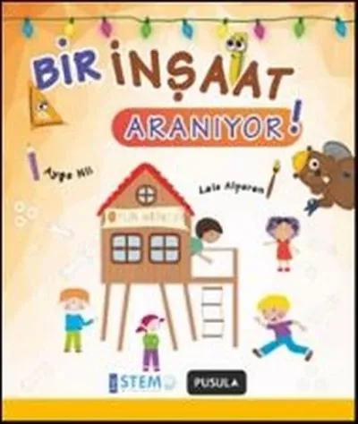 1. Sınıf Bir İnşaat Aranıyor Hikaye