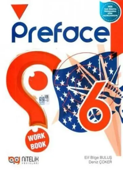 Nitelik 6. Sınıf Preface Work Book
