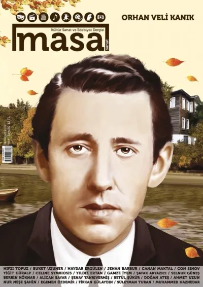 Masa Dergi 30. sayı