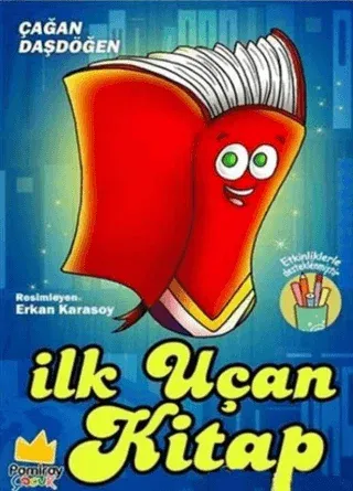 İlk Uçan Kitap