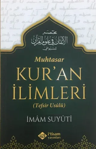 Muhtasar Kur'an İlimleri (Tefsir Usulü)