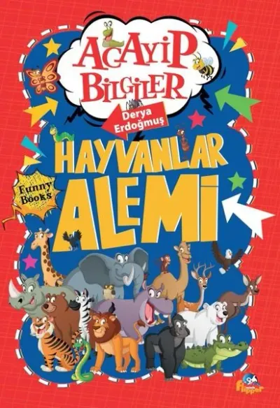 Hayvanlar Alemi - Acayip Bilgiler