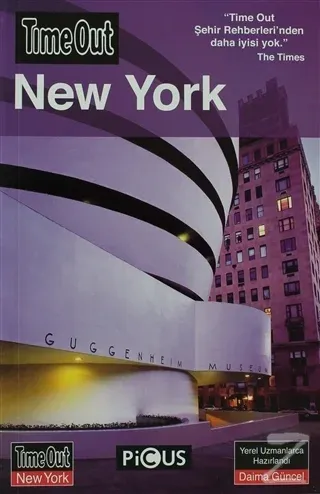 Time Out New York