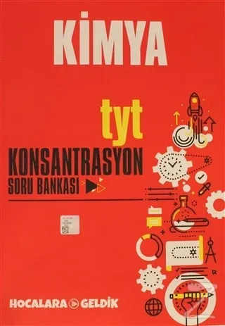 2020 TYT Kimya Konsantrasyon Soru Bankası