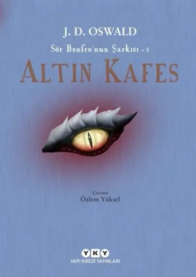 Altın Kafes: Sör Benfro'nun Şarkısı-3