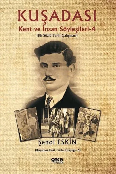 Kuşadası Kent ve İnsan Söyleşileri 4