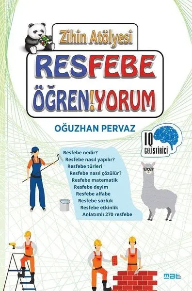 Zihin Atölyesi Resfebe Öğreniyorum
