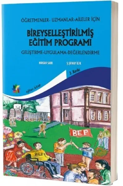 Adım Adım Bireyselleştirilmiş Eğitim Programı