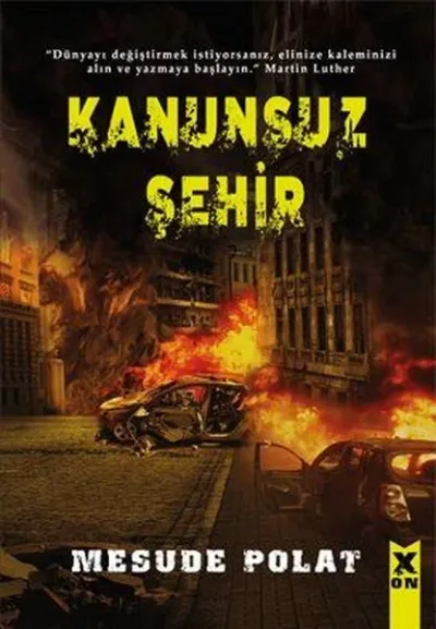 Kanunsuz Şehir