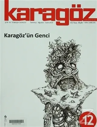 Karagöz Dergisi Sayı: 12
