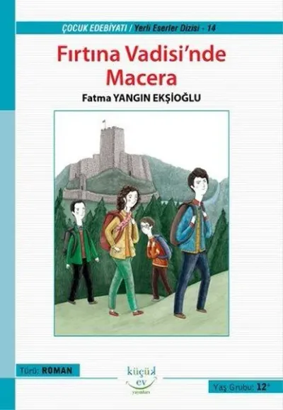 Fırtına Vadisinde Macera
