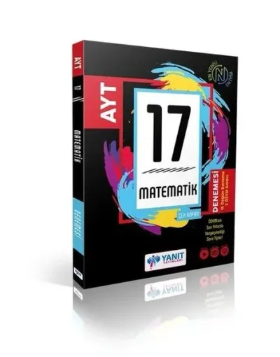 AYT Matematik 17 Branş Deneme