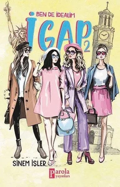 Ben De İdealim - İgap 2