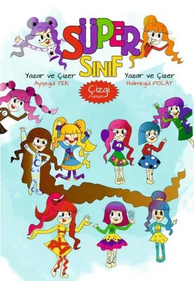 Süper Sınıf - Çizgi Roman