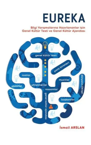Eureka - Bilgi Yarışmalarına Hazırlananlar için Genel Kültür Testi ve 