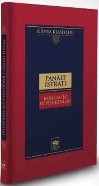 Baragan'ın Devedikenleri (Ciltli)