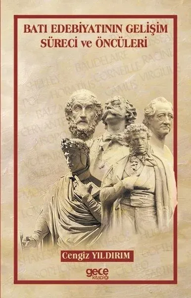 Batı Edebiyatının Gelişim Süreci ve Öncüleri