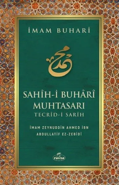 İmam Buhari - Sahih-i Buhari Muhtasarı Tecrid-i Sarih