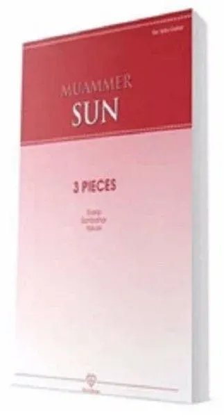 3 Pieces Muammer Sun
