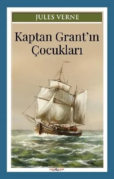 Kaptan Grant'ın Çocukları