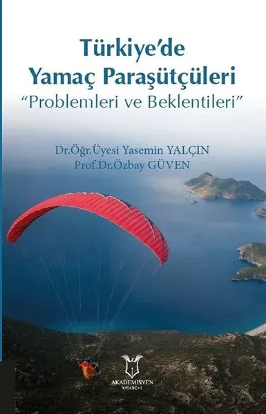 Türkiye’de Yamaç Paraşütçüleri