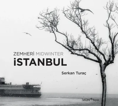 Zemheri İstanbul Midwinter (Ciltli)