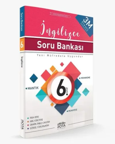 6. Sınıf İngilizce Soru Bankası