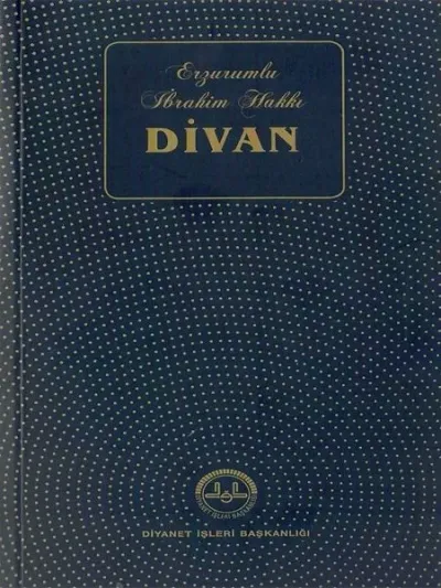 Erzurumlu İbrahim Hakkı Divan