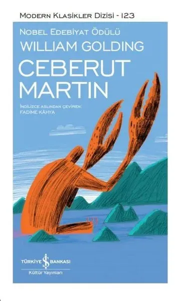 Ceberut Martin (Şömizli) (Ciltli)