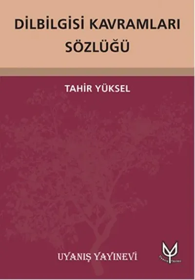 Dilbilgisi Kavramları Sözlüğü