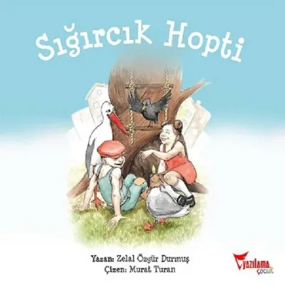 Sığırcık Hopti Zelal Özgür Durmuş