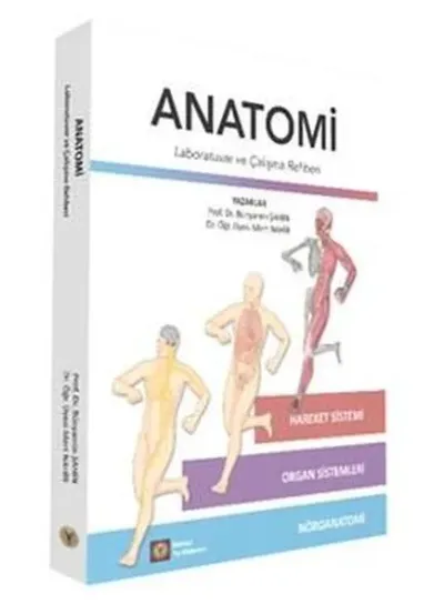 Anatomi: Laboratuvar ve Çalışma Rehberi