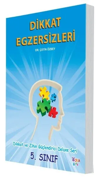 Dikkat Egzersizleri 5. Sınıf
