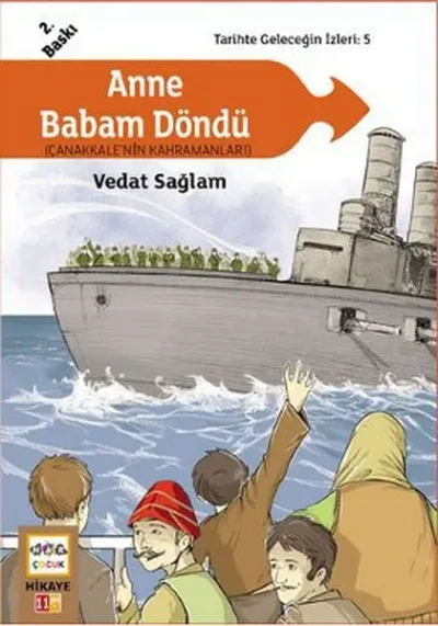 Anne Babam Döndü