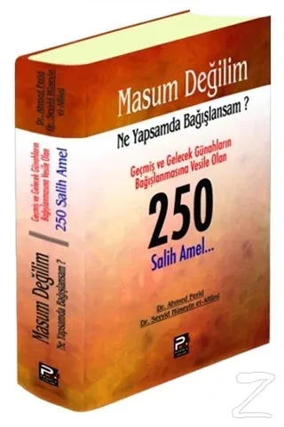 Masum Değilim Ne Yapsamda Bağışlansam?