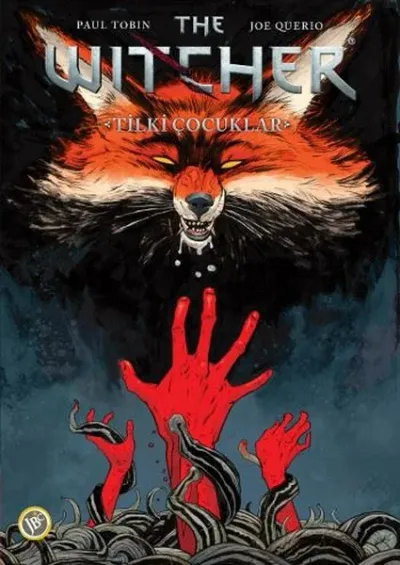 The Witcher Cilt 2-Tilki Çocuklar