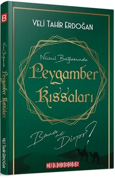 Nüzul Bağlamında Peygamber Kıssaları Bana Ne Diyor?
