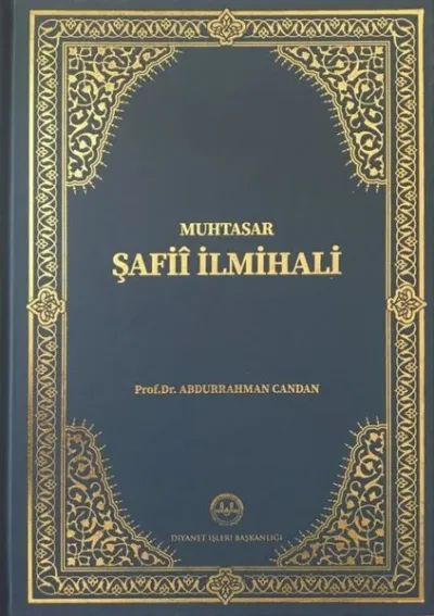 Muhtasar Şafii İlmihali (Ciltli)