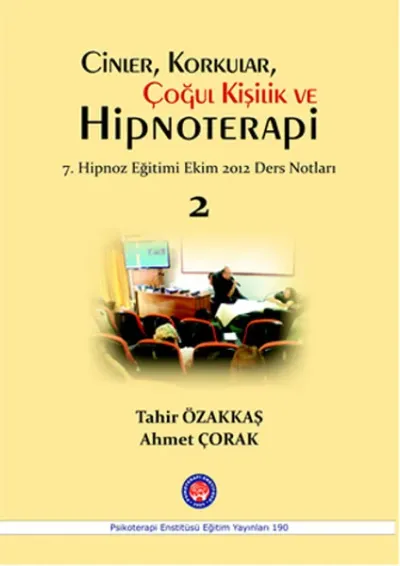 Cinler Korkular Çoğul Kişilik ve Hipnoterapi