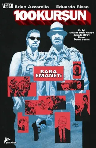 100 Kurşun : 3 - Baba Emaneti