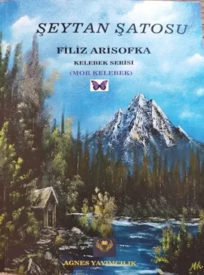 Şeytan Şatosu: Kelebek Serisi - Mor Kelebek
