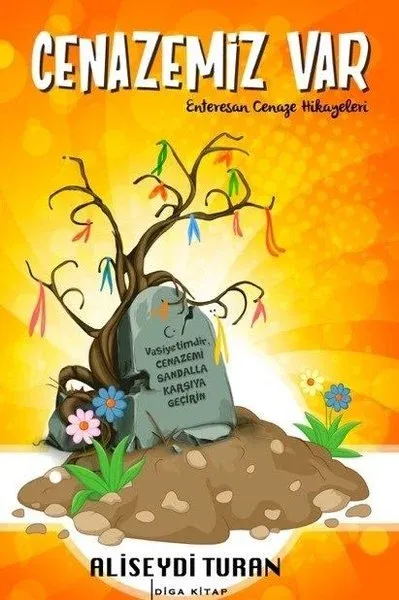 Cenazemiz Var