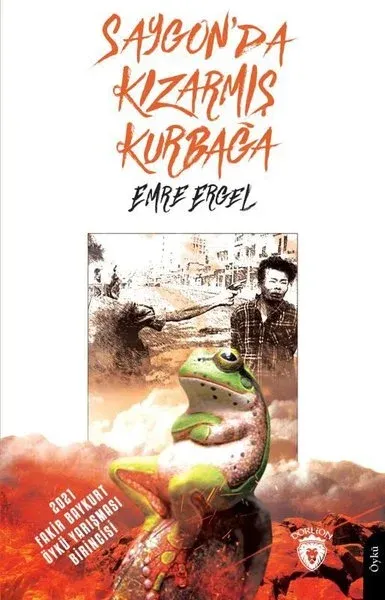 Saygon’da Kızarmış Kurbağa