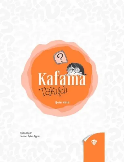 Kafama Takıldı (Ciltli)