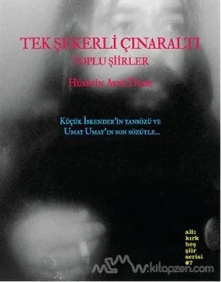 Tek Şekerli Çınaraltı