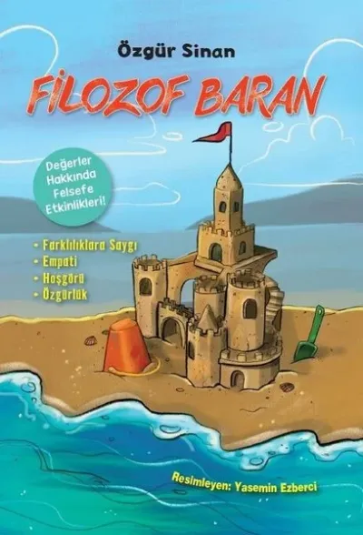 Filozof Baran Özgür Sinan