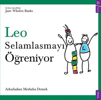 Leo Selamlaşmayı Öğreniyor